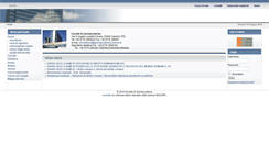 Desktop Screenshot of giurisprudenza.unicas.it