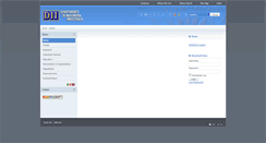 Desktop Screenshot of dii.unicas.it
